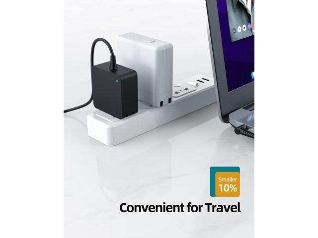 65W AC Charger Fit for Lenovo IdeaPad 3 3-15 3-15IIL05 3-15IML05 3-15ADA05 3-15ARE05 3-15IGL05 3-15ALC6 3-15ITL05 3-15ITL6 3-15ADA6 3-15ABA7...