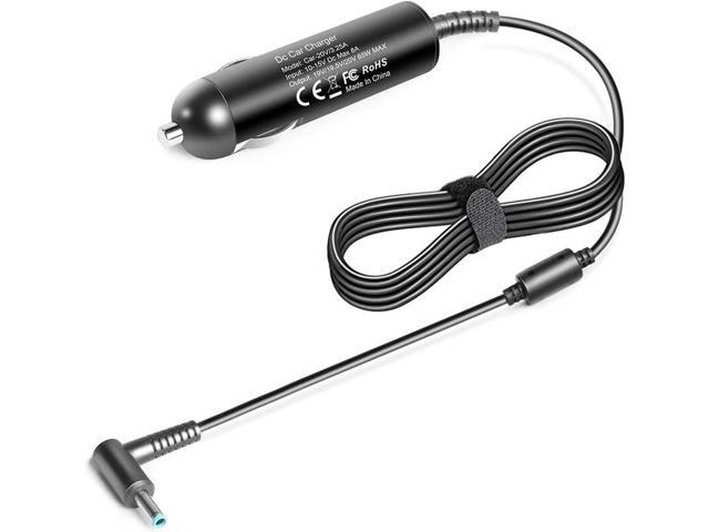 65W 45W 19.5V Laptop Charger DC Adapter Compatible with HP X360 Pavilion 15-F Envy Spectre Elitebook 850-G3 840-G3 820-G3 745-G3 725-G3 755-G3...