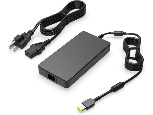 230W AC Adapter Charger Fit for Lenovo Legion 5 7 5-15 5-17 5-16 7-15 7-16 5P S7 Y540 Y545 Y740 Y900, Thinkpad X1 Extreme P71 P72 P73 P53 P15 P16...