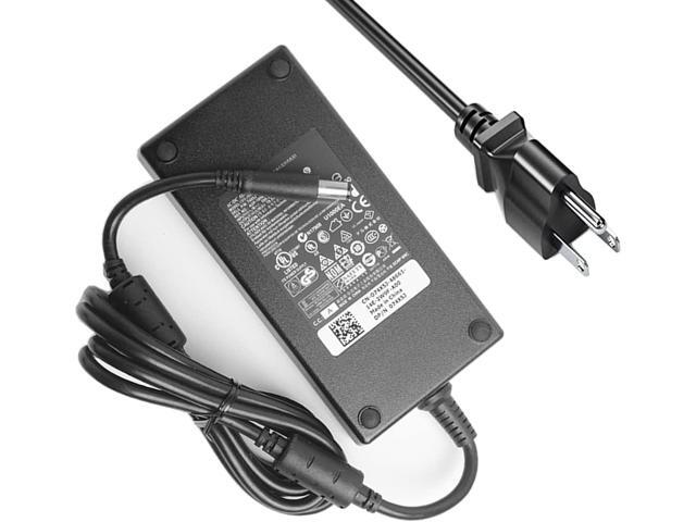180W AC Adapter Fit for Dell Precision 7510 7520 7530 7540 7550 Laptop Charger 180 Watt Dell Power Supply Cord