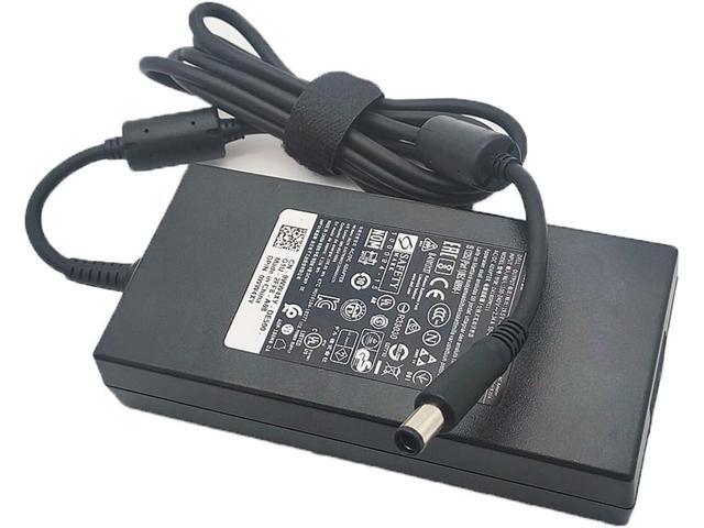 180W AC Charger Fit for Dell Alienware15 17 R1 R2 R3 R4 R5 Dell G3 3579 3779 G5 5587 5590 G7 7588 7590 7790 7500 Precision M4600 M4700 M4800 M6300.