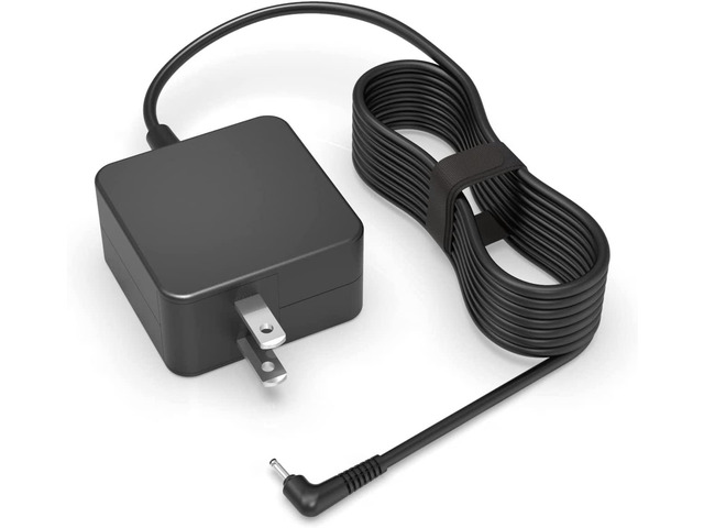 Charger for Samsung Chromebook, (UL Certified Safety), Chromebook 2, Chromebook 