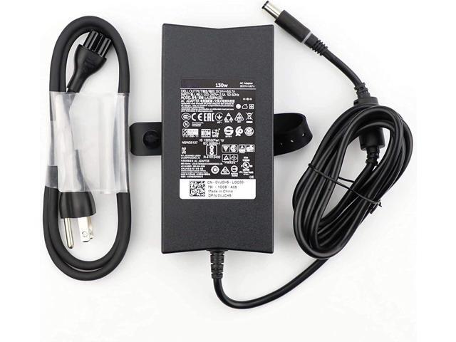 OEM 19.5V 6.67A 130-watt Charger for Dell Inspiron 14 16 7420 7620 7610 7706 7791 7590 3280 5490 P107F001 Laptop Small 4.5mm Tip Power Supply...