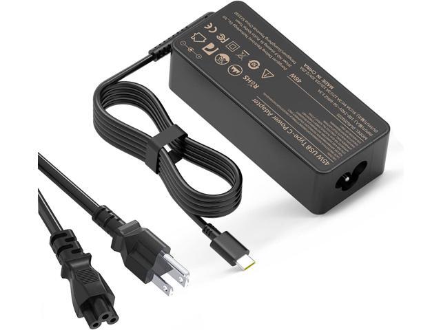 45W USB C Charger for Lenovo Chromebook C330 S330 300e, Acer Chromebook Spin 11 13 15 CP311 CP315 CP713 CP311-1H CP311-2H CP311-1H-C1FS 1H-C5PN...