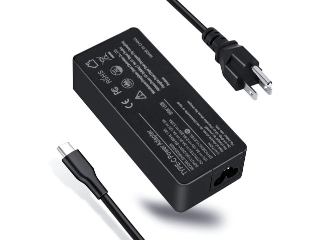 TSKYBEAR USB-C Chromebook Charger Compatible with HP Chromebook X360 15 14 14a 14b 14c 11 Series 15-de0518wm 14-ca02inr 14a-ca0090wm 11A G8 G7 G6...
