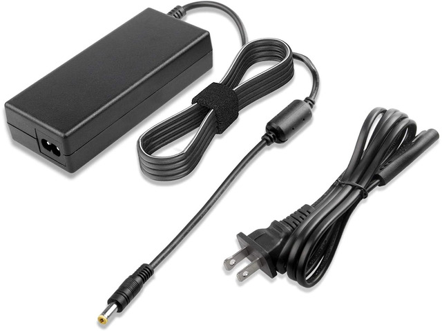 90W Ac Adapter Laptop Charger for Toshiba Satellite L305 L305D L455 L505 L505D L635 L645 L655 L655D L745 L755 L775 L855 L875 A105 A135 C655 C675...