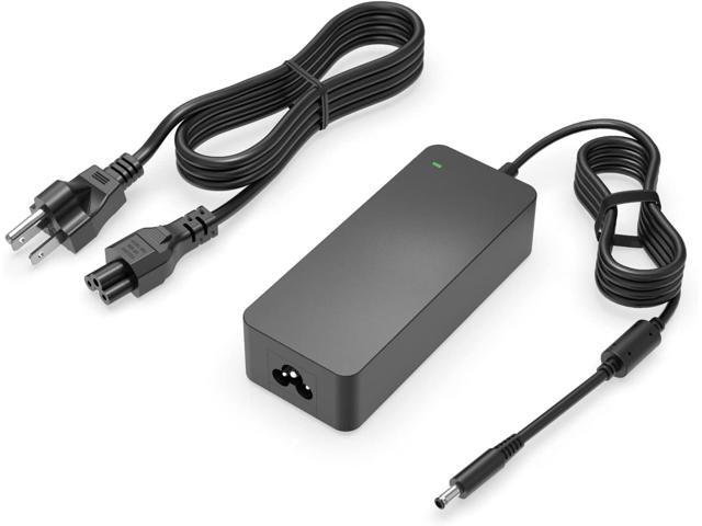 90W AC Charger Replacement for Dell Inspiron 15 17 7500 7501 7590 7591 7790 5400 5401 5490 5491 AIO 2 in 1 7791 W24C002 Black Silver P84F P83F...