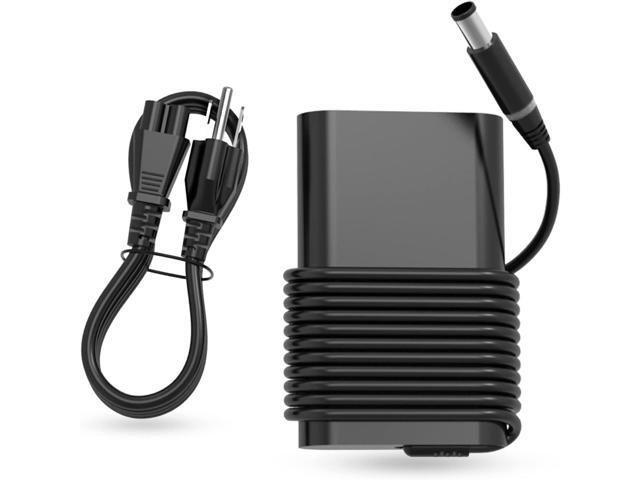 Slim 65W AC Adapter Charger Compatible with Dell Latitude 7480 7490 7290 7404 7204 6520 5590 5580 5530 5490 5290 E6430 E6440 E6500 E6510 E6520...