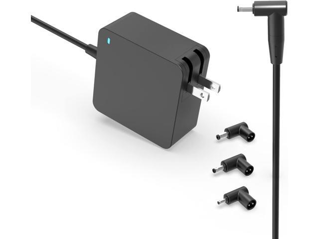 Charger for Asus Laptop Charger Replacement, Vivobook, Zenbook, (Safety Certified by UL), Round Power Connector, 65W, 45W, 33W