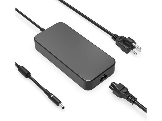 130W 90W AC Laptop Charger Fit for Dell-Inspiron 7610 7510 7706 7700 3280, Fit for Vostro 7510 15 16 Laptop Power Adapter Supply Cord