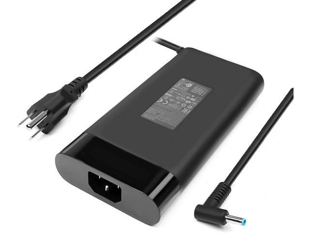 Victus 200W Charger for HP Victus 15 16 16-e1163nr 16-e1085cl 16-e0010nr 16.1 inch Gaming Laptop 19.5V 10.3A/7.7A AC Power Supply Adapter Cord