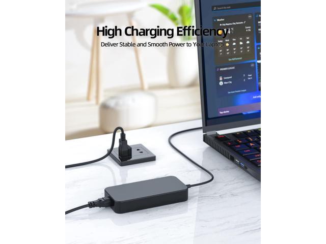10FT 135W Charger Fit for Acer Nitro 5 Charger - (Fit for Nitro 5 AN515-44 AN515-54 AN515-55 AN515-53 AN515-43 AN515-42 AN515-51 AN515-52 AN515-56...
