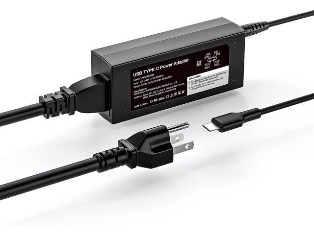 45W USB-C Charger for Acer Chromebook CB311 CB314 CB315 CB514 CB515 CB713 CB714 CB715 CB5-312 CB5-312T CB514-1H CB315-1HT C771 C771T C732 C732T Ac...