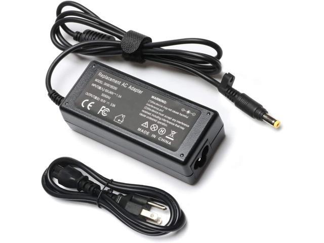 65W Laptop Power Cord for HP Compaq Presario C300 C500 C700 F500 F700 A900 Pavilion DV6000 DV6500 DV6700 DV1000 DV2000 Spare 9155068 393954001...