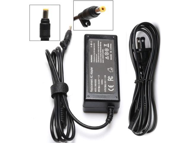 65W Laptop Power Cord for HP Compaq Presario C300 C500 C700 F500 F700 A900 Pavilion DV6000 DV6500 DV6700 DV1000 DV2000 Spare 9155068 393954001...