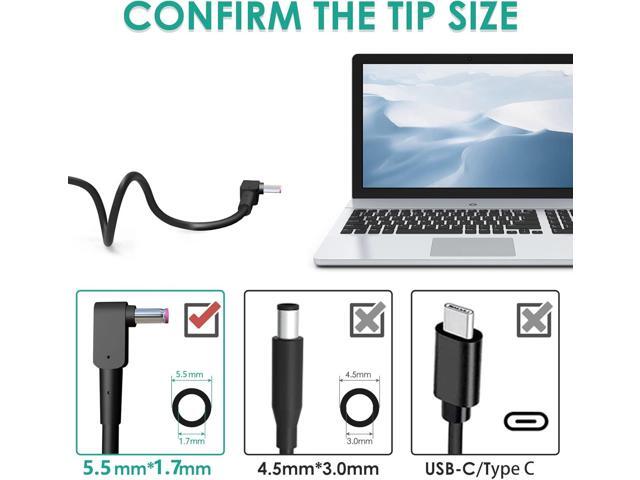 135W AC Charger Fit for Acer AN515-55 53 53AG 52KW 56S8 52H0 77KS 51ZY 73AA 76F5 54Q0 76EA 57NA ADP-135KB T Laptop Power Adapter