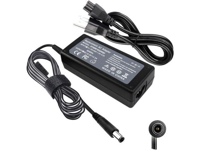 18.5V 3.5A 65W AC Adapter Charger Compatible with HP Pavilion G4 G6 G7 G32 G42 G56 G60 G61 G62 G71 G72 DV3 DV4 DV5 DV6 DV7 DM4 M6 M7 Series Compaq...