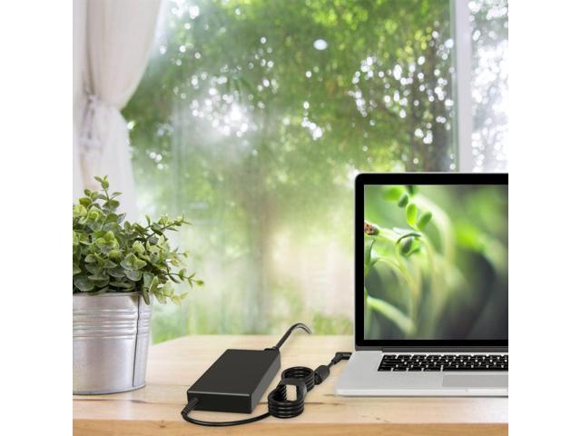 150W AC Charger for HP ZBook 15 15u 15v G3 G4 G5 G6 ZBook Studio 15 G3 G4 G5 G6 OMEN x by HP 15 17 Create G7 Victus 16 Fury 15 17 G7 G8 ADP-150XB B...