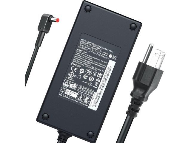 180W Charger for Acer Predator Helios 300 G3-571 G3-572 PH315-51 PH317-52 PH315-52 PH317-53 PH317-51 PT315-52 PH317-54 Laptop AC Adapter Power Supply