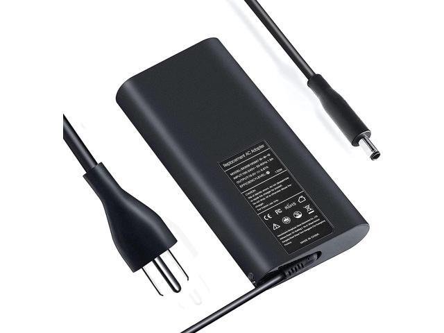 130W Laptop Charger for Dell XPS 15 7590 9560 9570 9530 9550 Inspiron 7348 7347 7459 Precision 5540 5530 5520 5510 M2800 M3800 P/N HA130PM130.