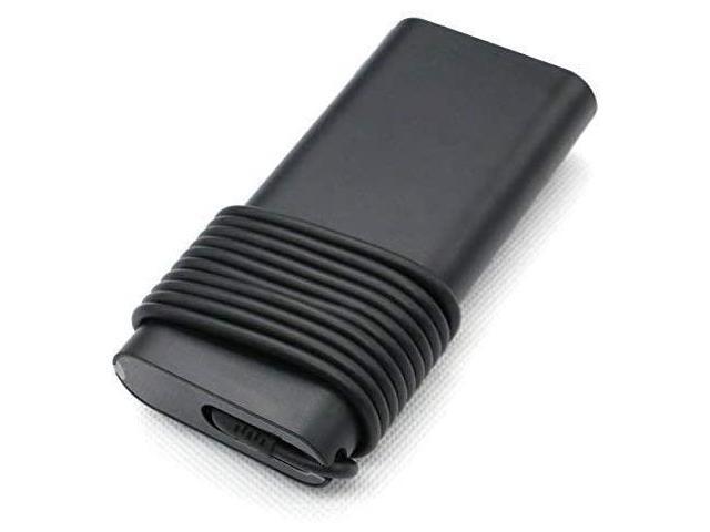 Original 19.5v6.67a ac Charger Compatible for Dell 130W Tip 4.5mm XPS 15 9530 9550 9560 / Precision M3800 5510 5520 Laptop Charger 130W(watt).