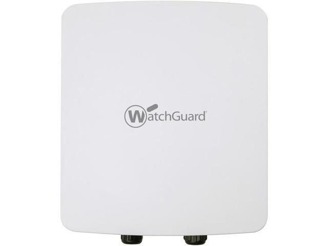 WatchGuard AP430CR Dual Band IEEE 802.11ax 2.91 Gbit/s Wireless Access Point - Outdoor - 2.40 GHz, 5 GHz - External - 2 x Network (RJ-45) - 5...