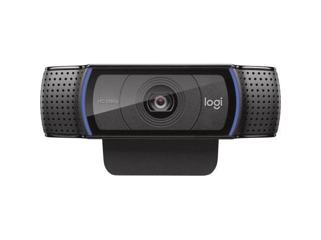 Logitech - C920e HD 1080p Mic-Enabled Webcam, Certified for Zoom, Microsoft Teams compatible, TAA Compliant - Black - image 3