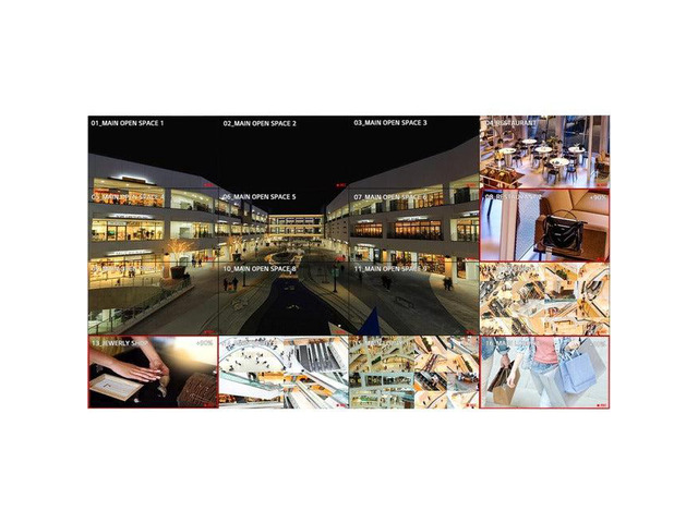 LG 55VSH7J-H 55'' 700 nits FHD 0.44mm Even Bezel Video Wall