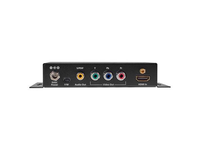 Black Box HDMI to Analog Video Converter and Scaler - Functions: Video Scaling Video Conversion - USB - Audio Line Out - image 7