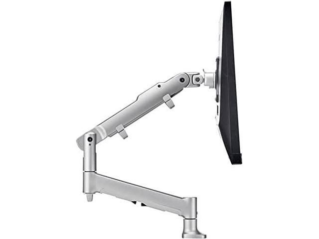 Atdec AWMS-DB-F Dynamic Monitor Arm Desk Mount - Silver - image 11