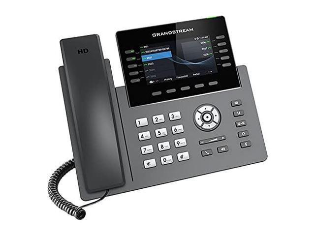 grandstream grp2615 carrier-grade ip phone 5 sip accounts