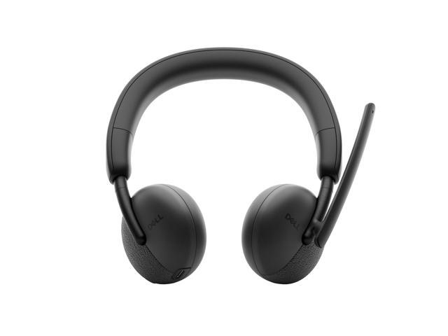 Dell Wireless Headset - WL3024 - Microsoft Teams Certification - Siri, Google Assistant, Bixby - Stereo - Wireless - Bluetooth - 98.4 ft - 20 Hz -...