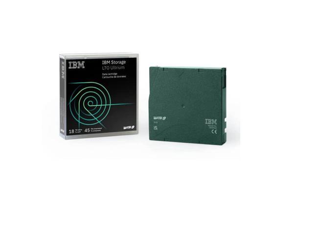 IBM LTO Ultrium-9 02XW568 18TB/45TB LTO-9 - image 4