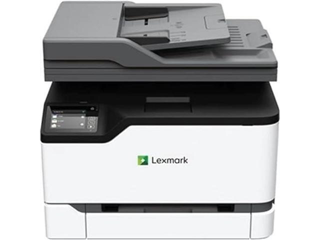 Lexmark CX331adwe Color Laser Printer with Integrated Duplex Printing - image 8