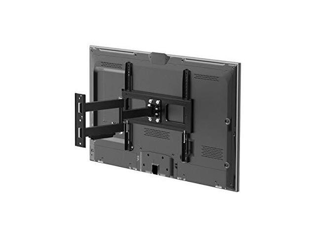 Monoprice Outdoor Full Motion TV Wall Mount Bracket For TVs 32in to 100in Max Weight 110 lbs VESA Patterns Up to 200x200 to 400x400 - image 12