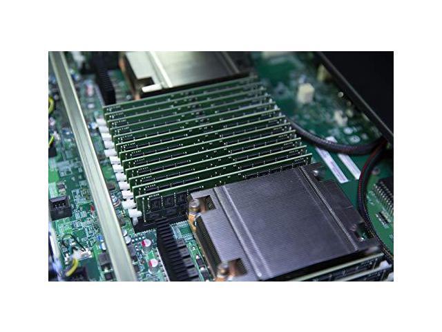 Kingston - DDR4 - module - 32 GB - DIMM 288-pin - 3200 MHz / PC4-25600 - CL22 - 1.2 V - registered - ECC - KTD-PE432D8/32G