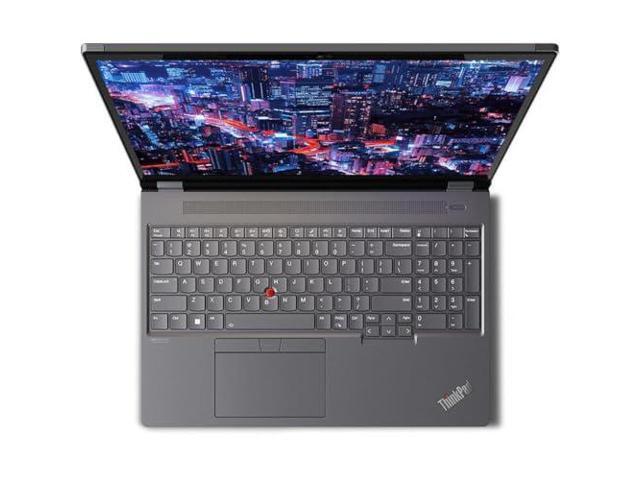 Lenovo ThinkPad P16 Gen 2 16.0' Touch Screen Intel Core i7-13700HX NVIDIA RTX 4000 Ada Generation 32GB Memory 1TB SSD Windows 11 Pro 21FA002XUS