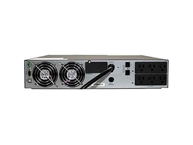 Minuteman Encompass EC1500RT2U 1500VA Tower/Rack Mountable UPS - 2U Rack/Tower - 5 Minute Stand-by - 120 V AC Input - 120 V AC Output - Serial Port...