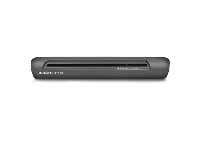 DocketPORT 468 Simplex Document Scanner (DP468)