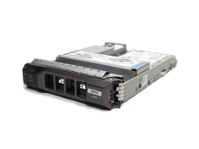 400-AMUI 2TB 7.2K SATA 3.5 6Gb/s HARD DRIVE HYBRID UPGRADE KIT