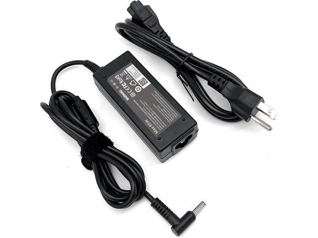 65W 45W AC Adapter Replacement HP Laptop Charger Compatible for HP Pavilion 11 13 15;HP elitebook Folio 1040 g1;hp touchsmart 11 13 15;HP Stream 13...