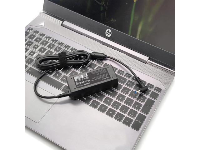 Charger for HP Laptop Computer 65W 45W HP Chromebook/Probook450 650 640 G5 G4 G6 G7 G8 Elitebook/Pavilion/x360 11 13 14 15 17 Zbook Notebook 15 17...