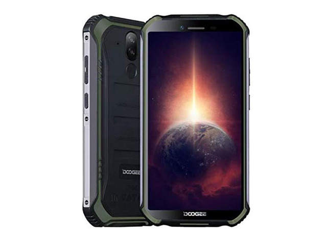 Doogee S40 Pro Waterproof Smartphone Android 10 Rugged Phone IP68/IP69k 4GB Ram 64GB Rom Helio A25 Octa Core Phone