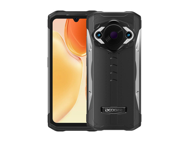 Doogee S98 Pro Rugged Phone 8GB+256GB Thermal Camera 20MP Night Vision Phone Helio G96 6.3 Smartphone 6000mAh Battery