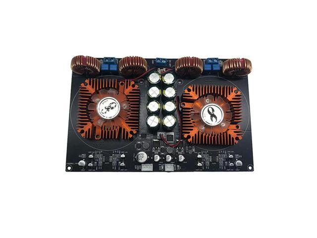 Photos - Mini Oven YJ-TPA3255 Digital Class D Dual-Core High Power 2.0 Amplifier Board Air-Co