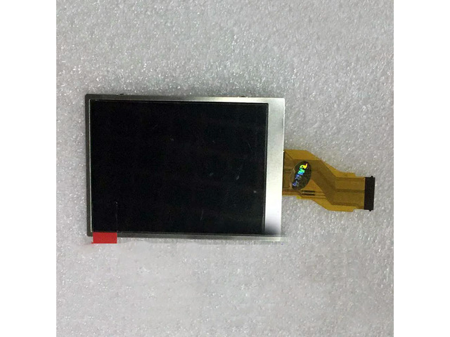 LCD display screen with backlight repair parts for IXUS175 IXUS180 IXUS185 IXUS190 digital camera