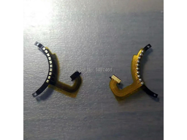 contact assy with cable repair parts for E PZ 16-50 f/3.5-5.6mm OSS SELP1650 lens