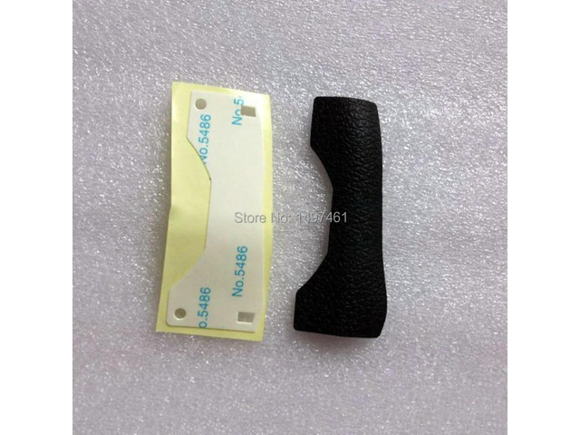 genuine CF and SD memory card cover Chamber Lid Rubber repair parts for D810 SLR