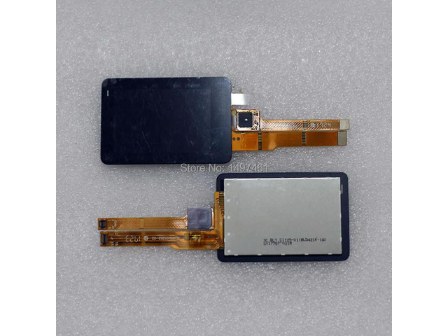 Big touch LCD Display Screen with backlight repair parts for GoPro Hero 6 Hero 7 Hero6 Hero7 Actioncam