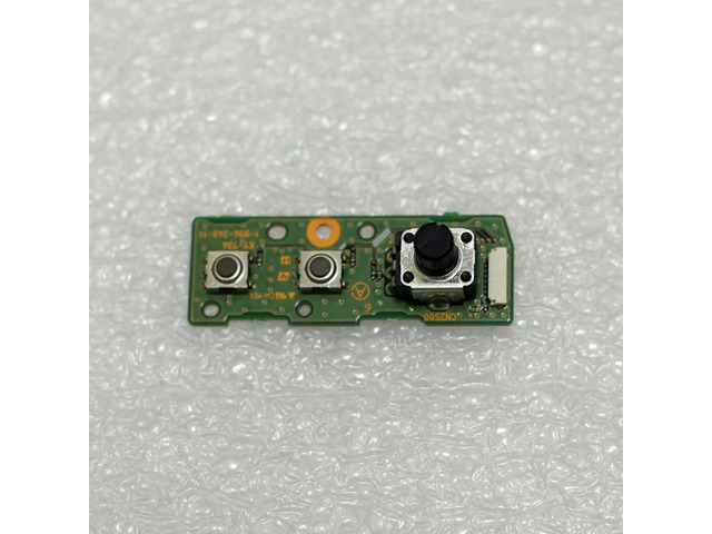 KY-734 Buttons key circuit board PCB repair parts for PXW-FS7 FS7 FS7K Camcorder (1-894-240-11)